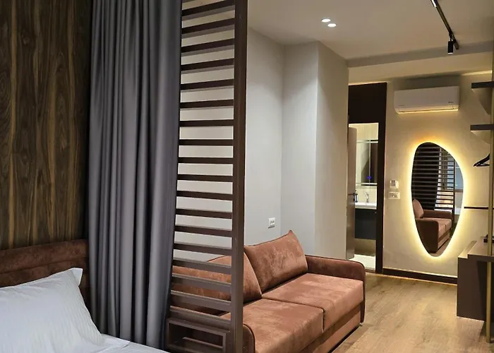 Sols Center Rooms