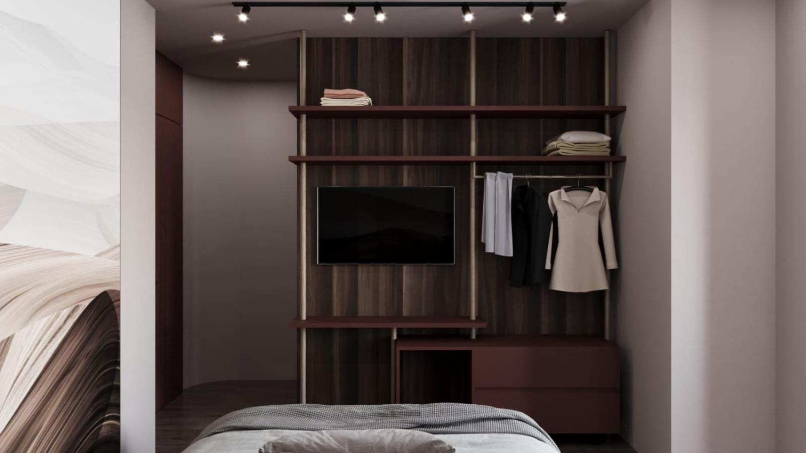 Hotel apartamentowy Sols Center