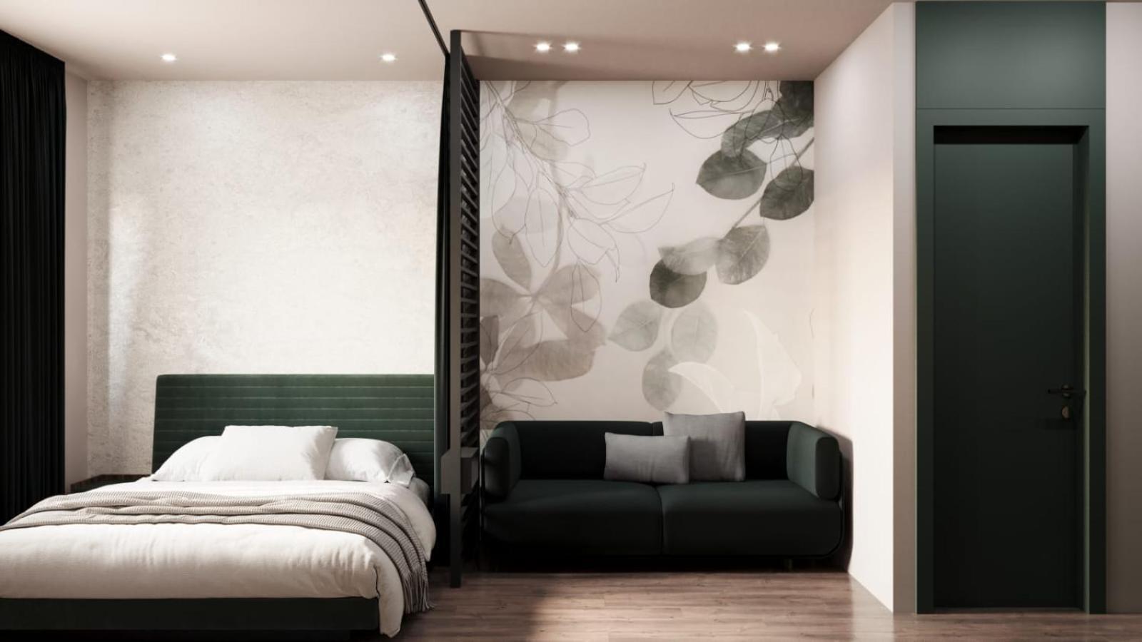 Hotel apartamentowy Sols Center *