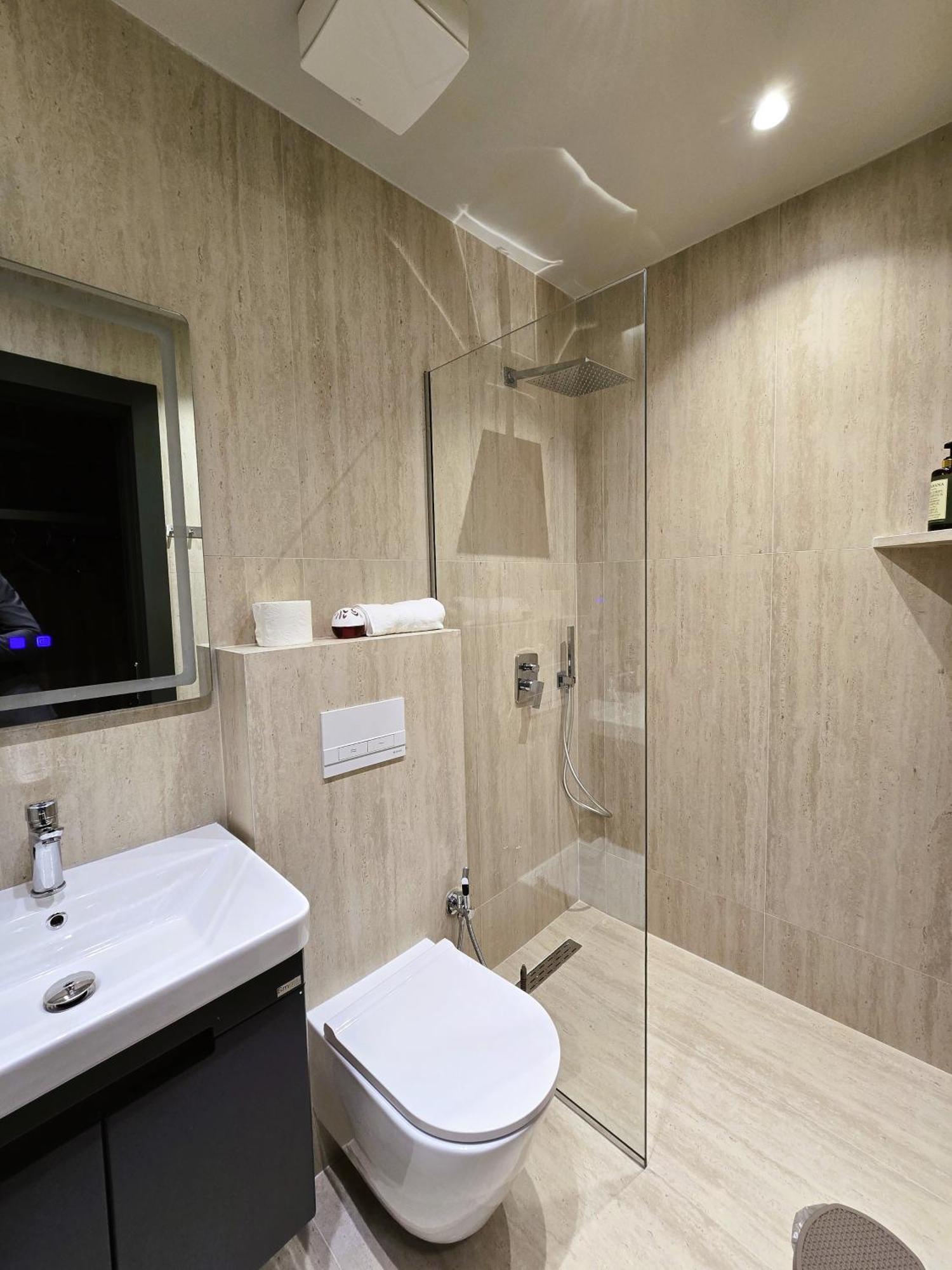 Hotel apartamentowy Sols Center