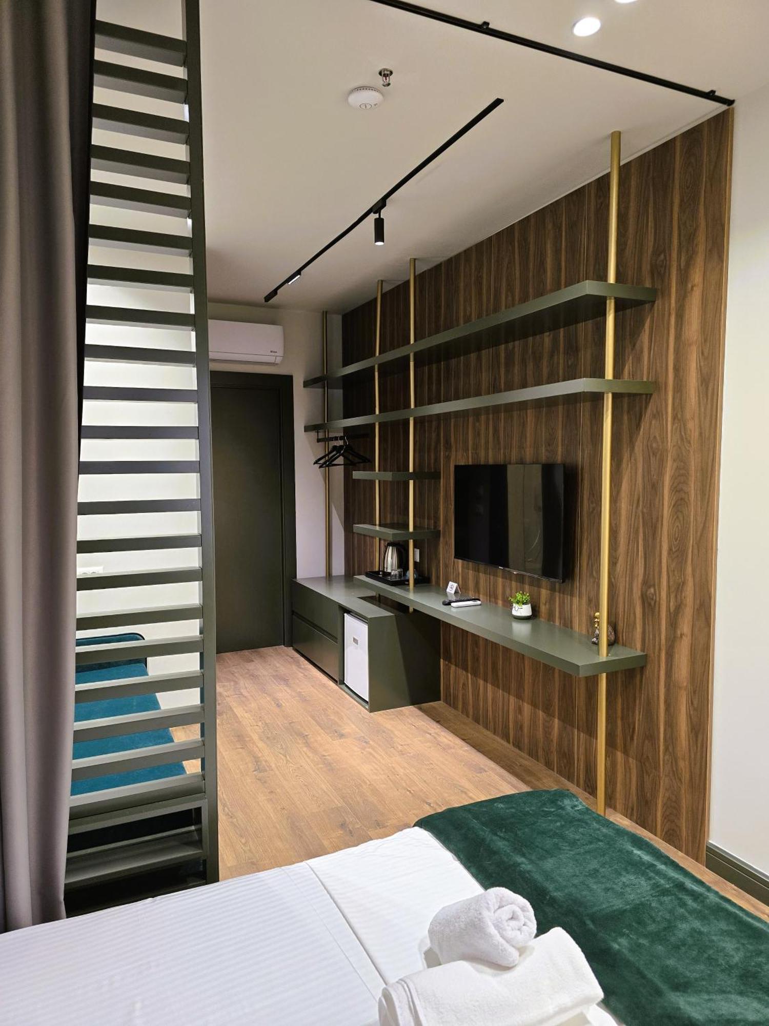 Sols Center Hotel apartamentowy