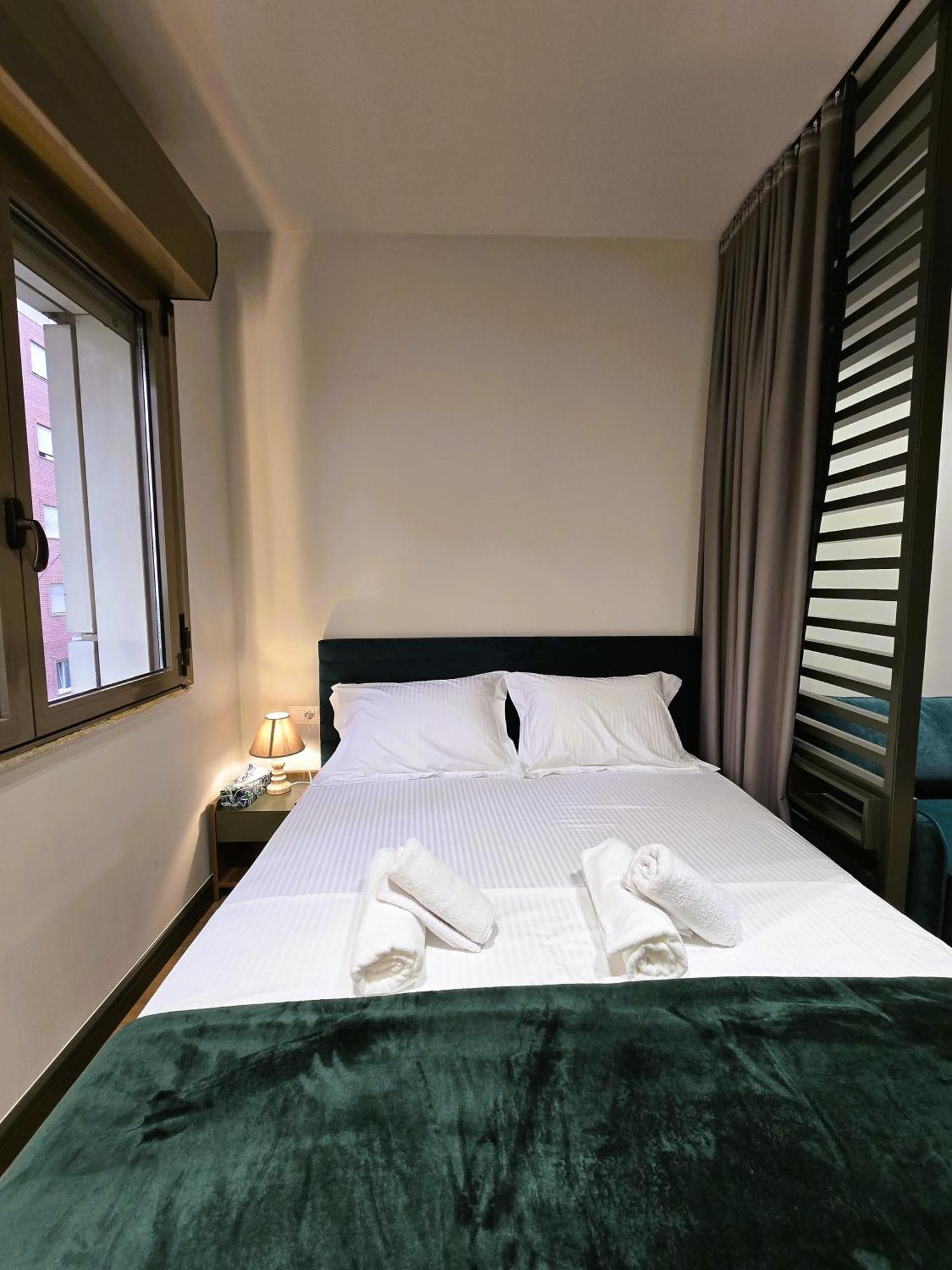 Hotel apartamentowy Sols Center *
