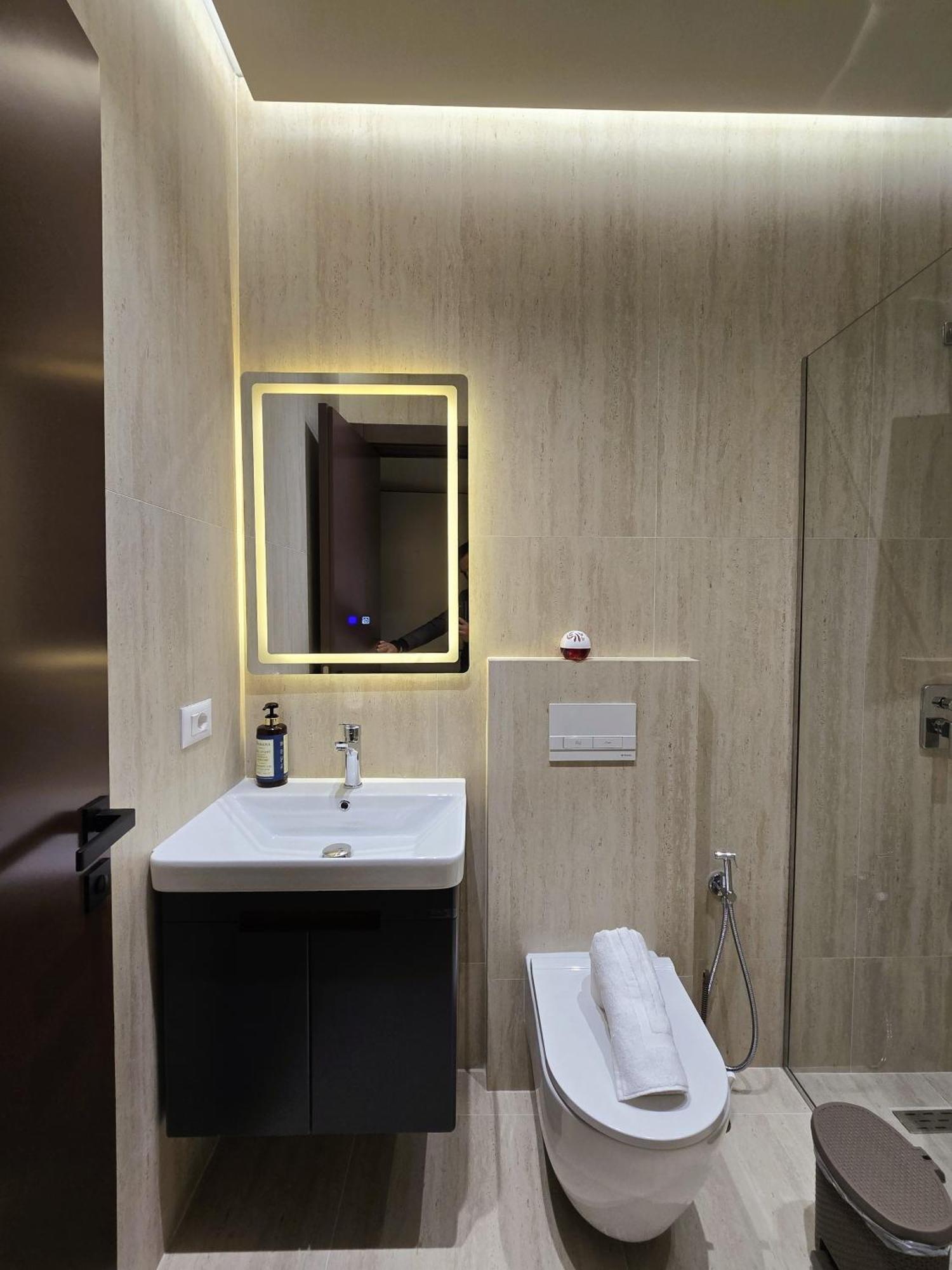 Sols Center Hotel apartamentowy Tirana