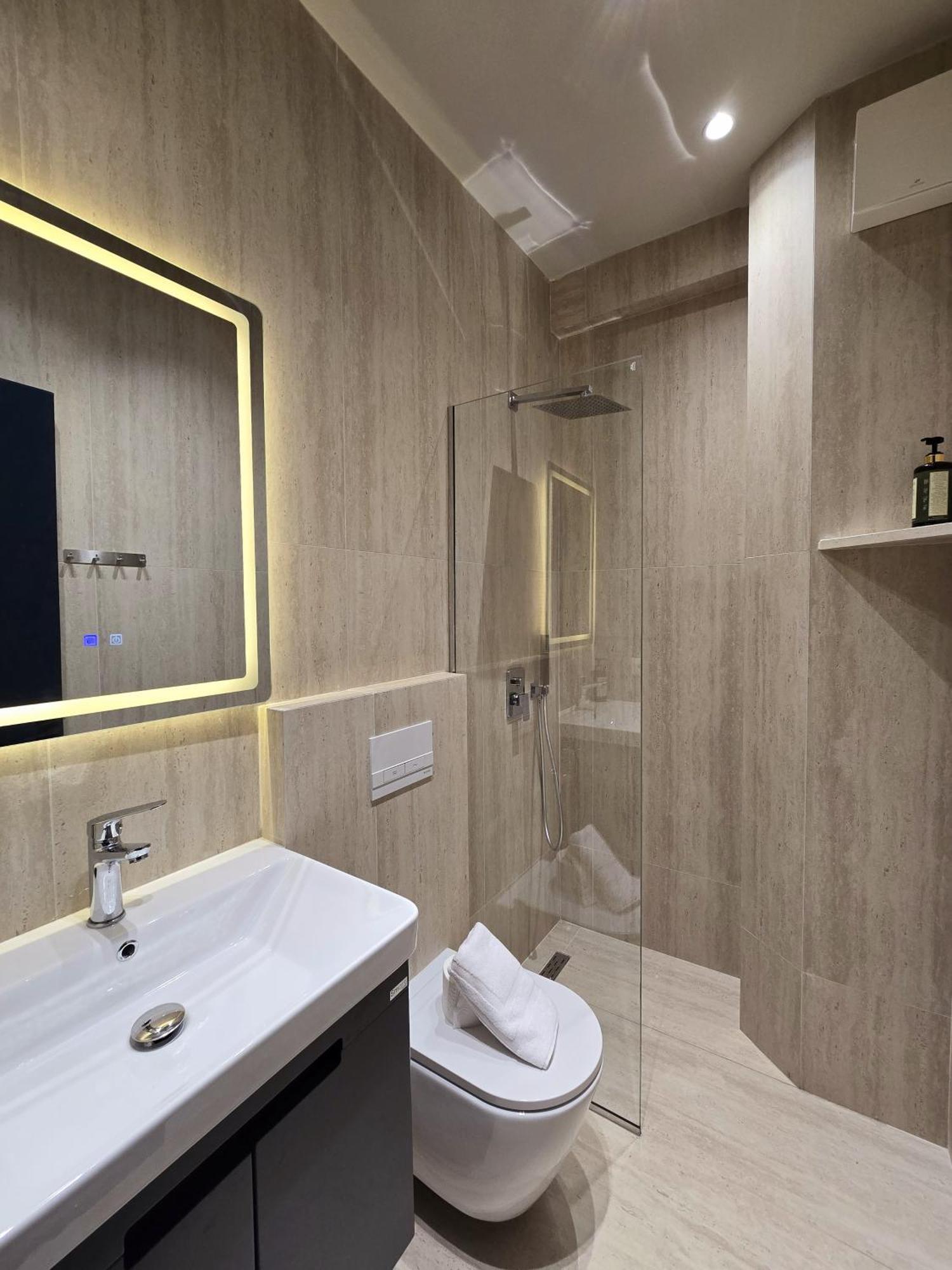 Sols Center Hotel apartamentowy *