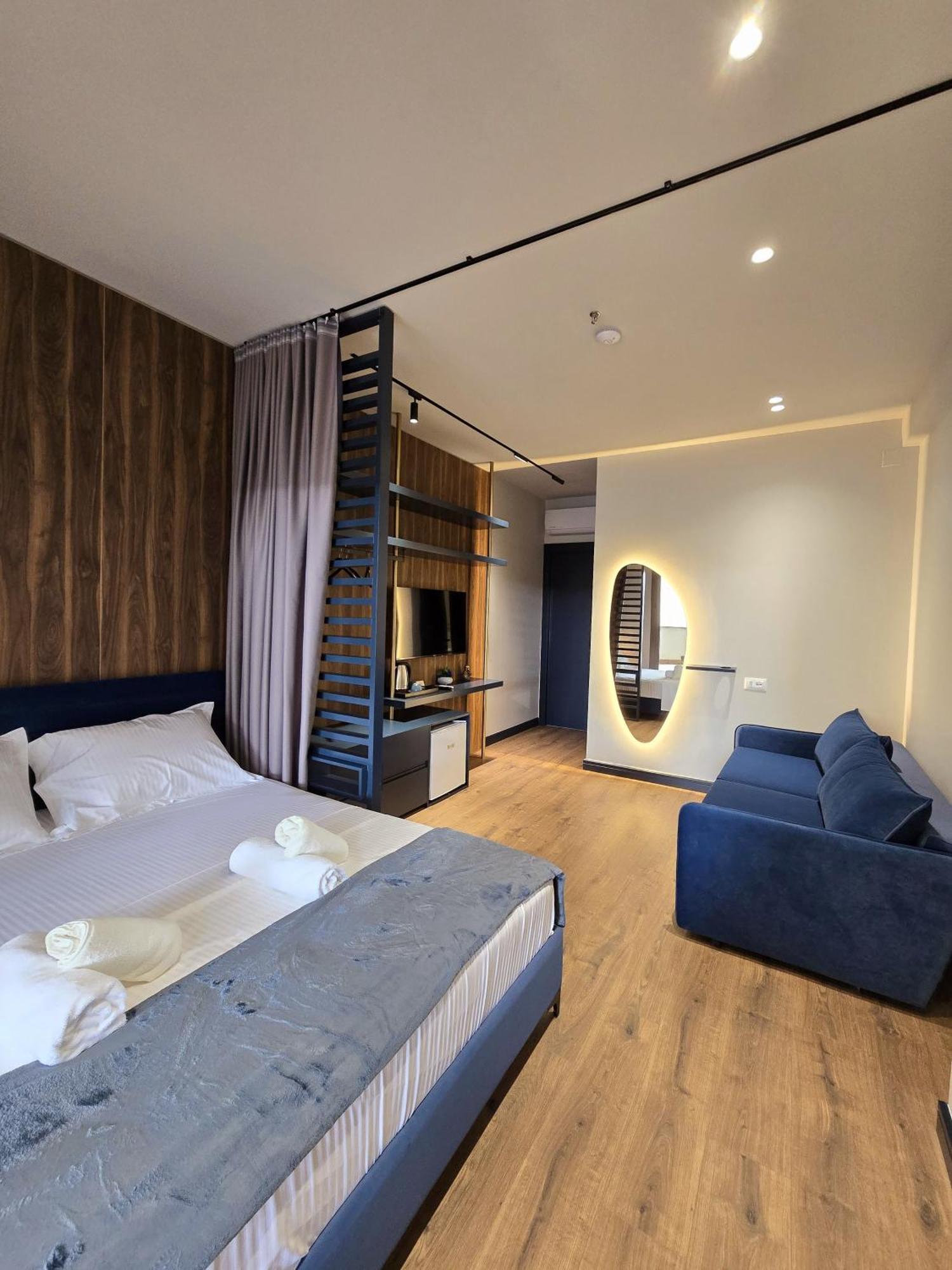 Hotel apartamentowy Sols Center *